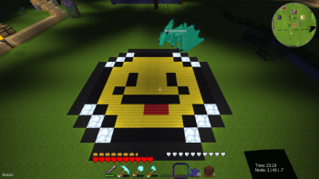 Haustiere müssen vor dem Nether warten ^^