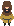 A standing animated fisherman